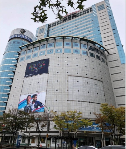 케이글로벌부동산 제4호  센터포인트서초(국제전자센터)